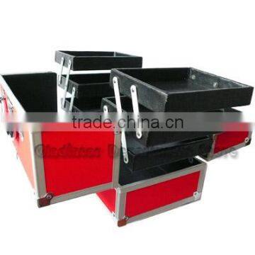 Aluminum Cosmetic Case