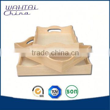 Wood Home Storage Tray Made In China