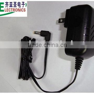 CCC GS UL 8-15V power adapter