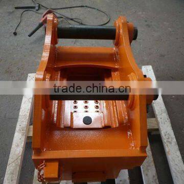 China Supplier Cheap 12T Excavator Spare Part Mechanical Quick Hitch photo-5
