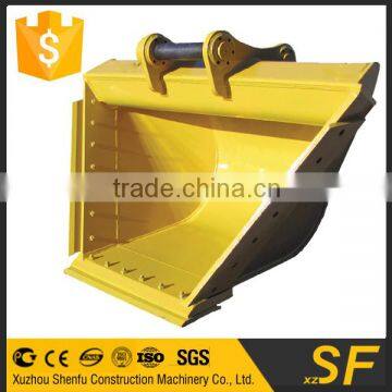 Top Quality Durable and Strong Excavator Bucket trapezoidal bucket