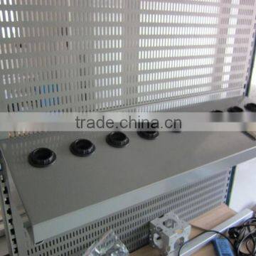 Pegboard Display Shelf -- Electrical Display photo-5