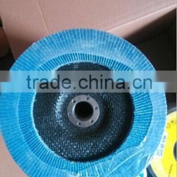 Aluminum oxide flap wheel 72 pages