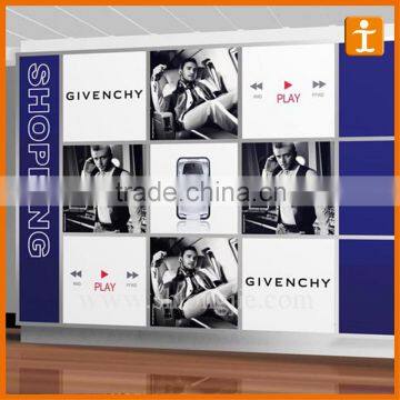 Hot Sale Customized Full Colour Printing PET Lightbox Film,220Gsm Duratrans