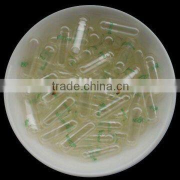 HPMC Vegetable Empty Capsules