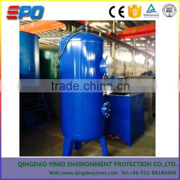 Quartz sand and activated carbon waste water filtering system                        
                                                Quality Choice