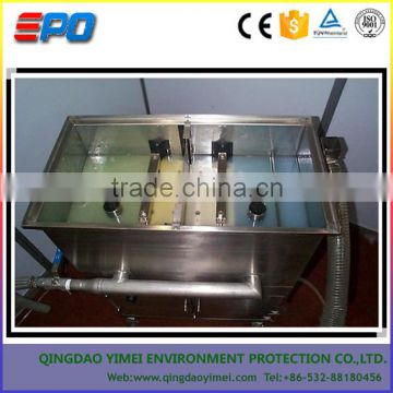 Non-powered Stainless Steel Kitchen Oily Water Treatment Equipment