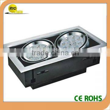 Manufacture led grill light 24w