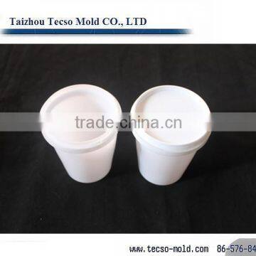 Plastic paint bucket mould/water bucket mould/plastic injection moulding products