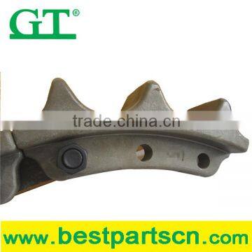 undercarriage parts,forging boron steel tractor D375 bulldozer Segment Groups 195-27-33111 sprocket