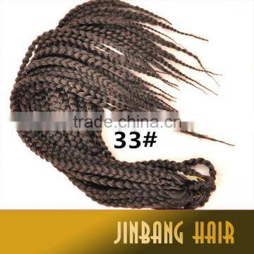 New Arrival 3D Cubic Twist Afro Twist Wave Crochet Hairsynthetic Afro Twist Braid for Hair Extension photo-3