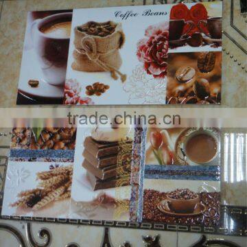 Inkjet 3D ceramic decorated wall tiles 30x60CM 20x60CM