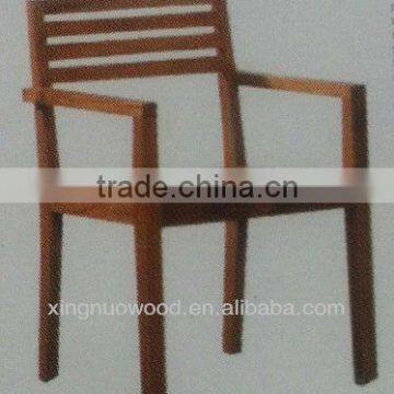 LINK-XN-KS13 Solid Wooden Chair