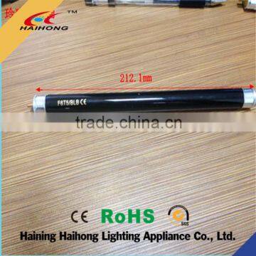 black light lamp 212.1mm 6W