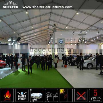 Customized a Shaped Aluminum Tents for Car Show Event Tent photo-5