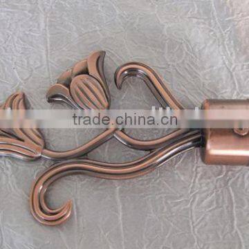 curtain final,curtain end, curtain rod final
