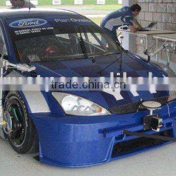 PRO Drag Race car TPMS