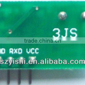 Low Cost RF Receiver Modules YS-3JS Garage Door Receiver Super-regeneration Receiver photo-3