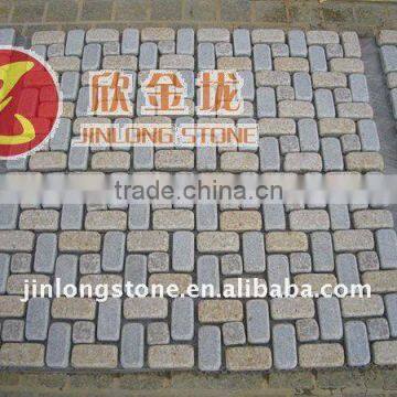 small paving stone