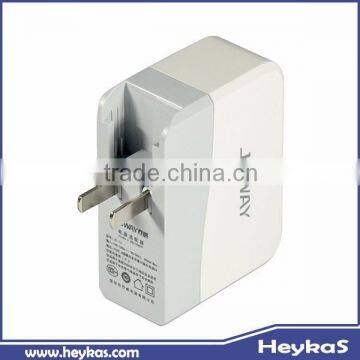 4 Port Usb Travel Charger for Mobile Phone photo-2