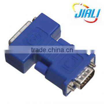 DVI TO VGA splitter adapter