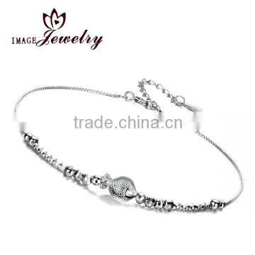 Women design silver bracelet,Charm silver bracelet,925 Silver Jewelry