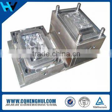 China Supplier Supply Quality Assurance Design and Processing Plastic Injection Rice Spoon Cheap Plastic Injection Mold photo-2