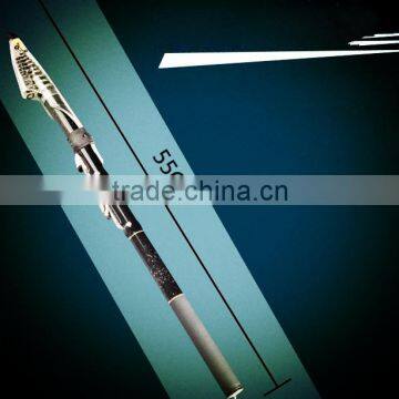 Superhard Carbon Rockies Fishing Rod Short Section 1.8 M/2.1M/2.4M / 2.7M / 3.0 M/3.6M Sea Pole Throwing photo-4