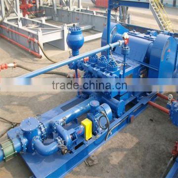 F Series Mud Pump API Standard Oil Usage Mud Pump