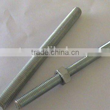 Factory Supply China Professional Manufacturer High Strength Threaded Rod DIN975,zinc Threaded Rods photo-2