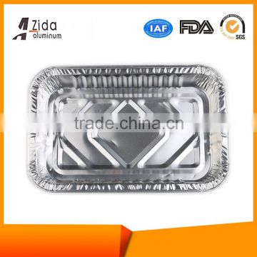 New style Trade Assurance cheapest aluminum foil ash tray mold