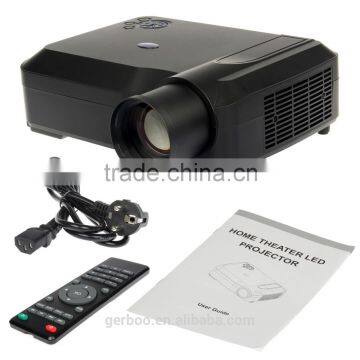 Hdmi Home Theater Video Game Movie 3d Led Lcd Projector