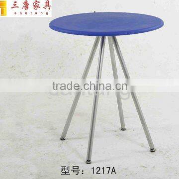 Fashion Design Plastic coffee table