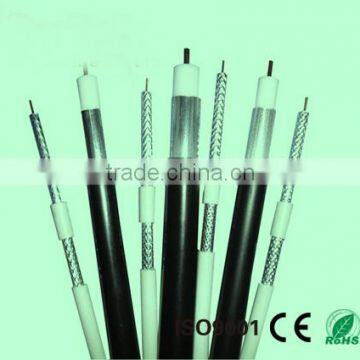 Good price of rg59 coaxial cable coaxial 75 Ohm with high quality and OEM available CE/RoHS/ISO APPROVED