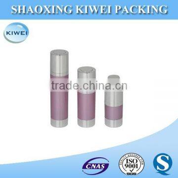 airless cosmetic bottles famous in Europe