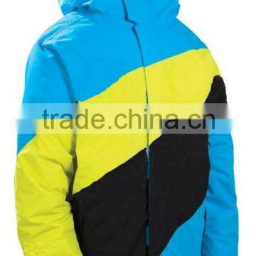 colorful winter ski padded adult snow suits