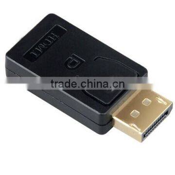 Wholesale Price High Quality DP to HDMI Adapter Dongle 3361 Chipset Dongle 3361 Chipset Support 1080P photo-5