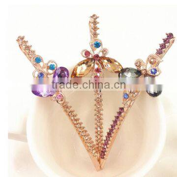 The new hot selling crystal hairpin