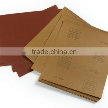 DN82 flexible paints sandpaper sheet