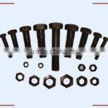 BS Hex Bolts