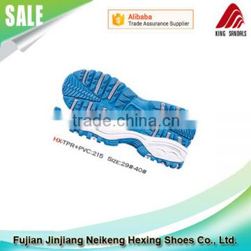 Soles Type TPR Material Sole for Shoes Making