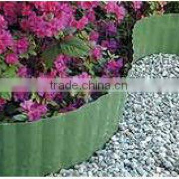 High Quality Plastic Lawn Edging Fence