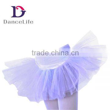 C2312 Children half ballet tutu skirt