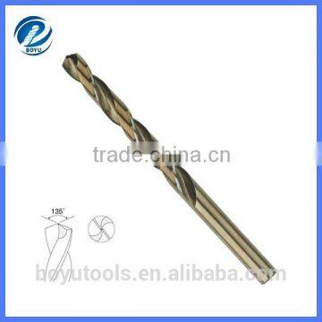 Jobber Length HSS fully ground drill bits