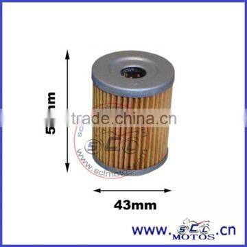 SCL-2013040623 Motorcycle Chinese oil filter for DR200