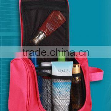 Multifunction cosmetic bag for travel storage china supplier