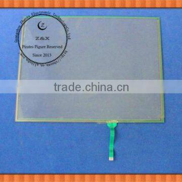 Original 12.1" inch 4 Wires Resistive Touch Glass Screen Panel TP-3546S1 for Fujitsu