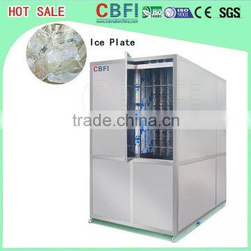 fish keep fresh Plate Ice Machine maker manufacturer