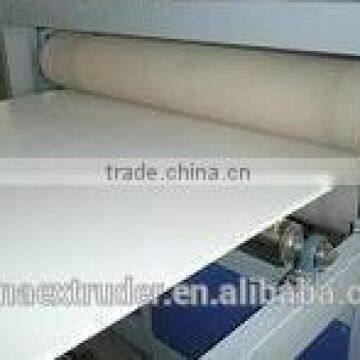 High Output of PVC Foam Board Making Machinery photo-4