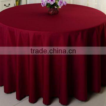 Cheap Round Table Cloth, Basic Poly Tablecloth,white Red Blue Black photo-4